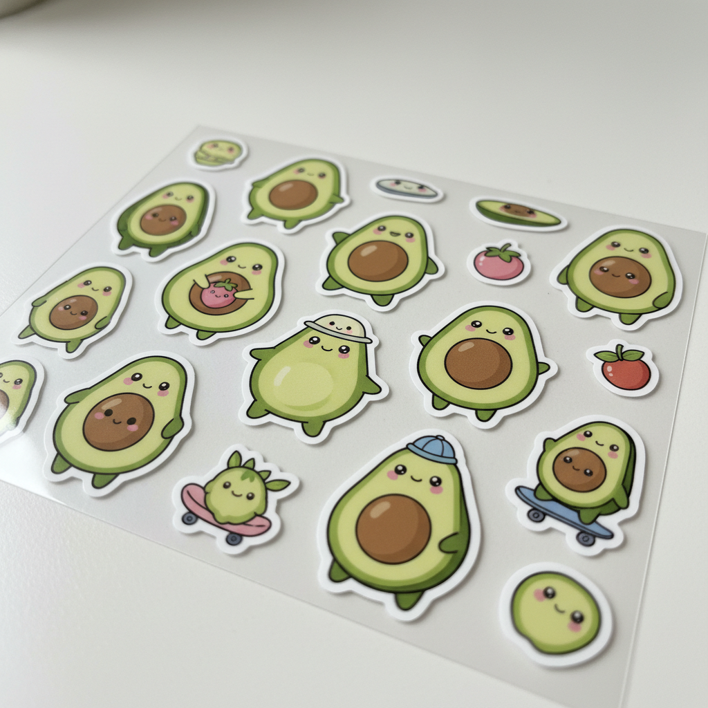 Stickers